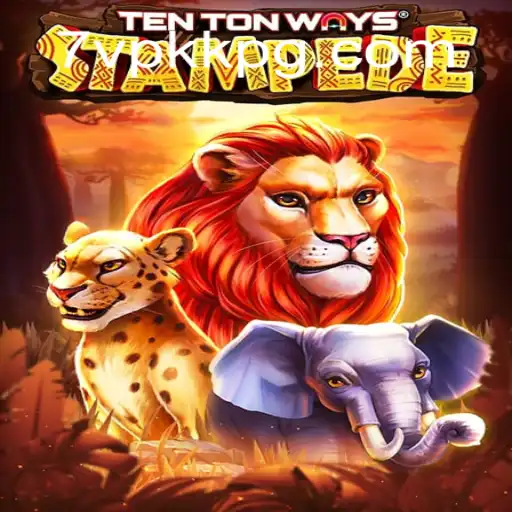 Explorando o Mundo de TenTonWaysStampede: Uma Aventura Intensa para Jogadores Ávidos